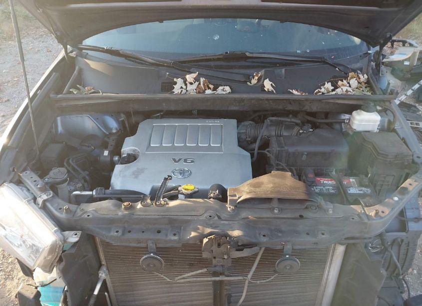 Photo 10 of 2013 Toyota Highlander BASE PLUS V6 (VIN 5TDBK3EH0DS237903)