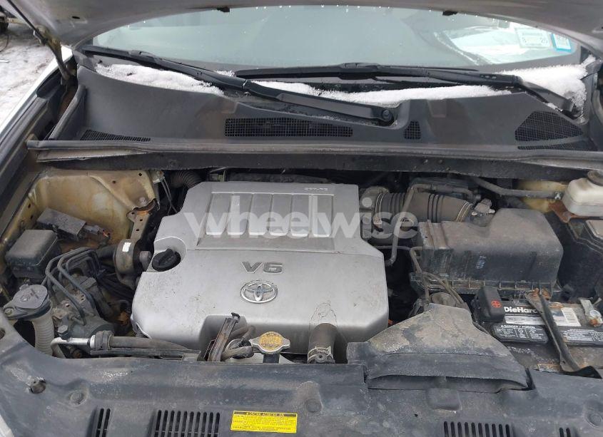 Photo 10 of 2013 Toyota Highlander BASE PLUS V6 (VIN 5TDBK3EH0DS255530)