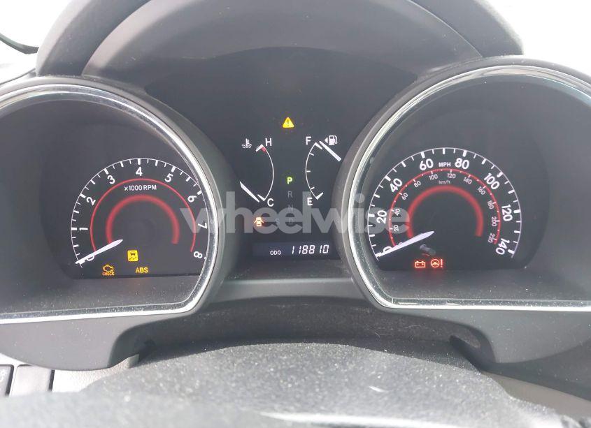 Photo 7 of 2013 Toyota Highlander BASE PLUS V6 (VIN 5TDBK3EH0DS255530)