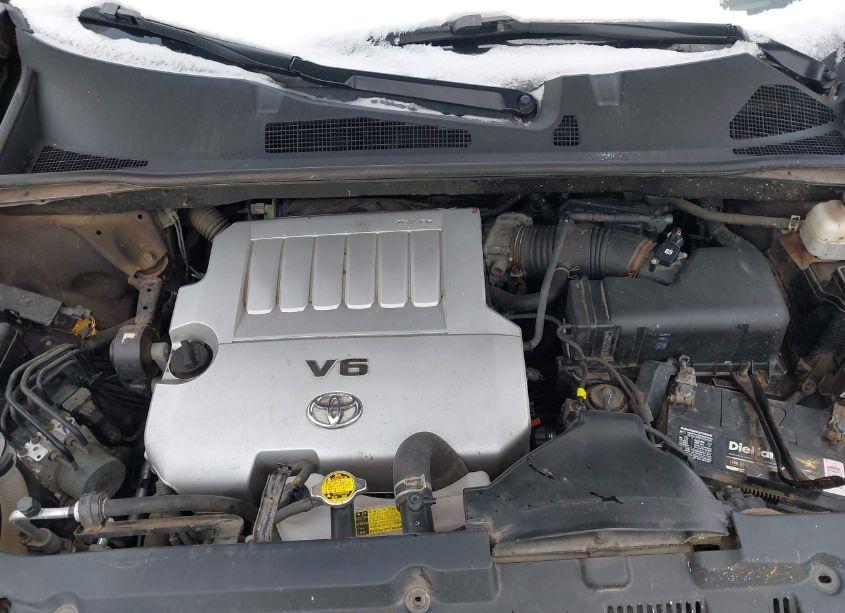 Photo 10 of 2013 Toyota Highlander SE V6 (VIN 5TDBK3EH0DS272912)