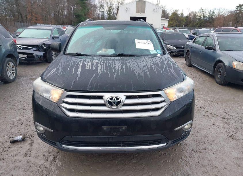 Photo 12 of 2012 Toyota Highlander SE V6 (VIN 5TDBK3EH1CS097942)