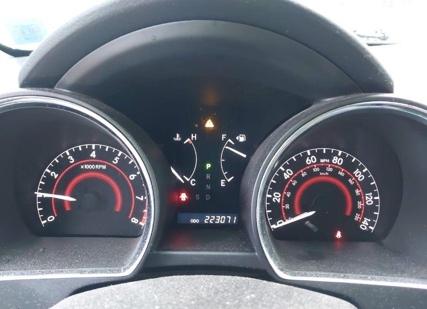 Photo 7 of 2012 Toyota Highlander SE V6 (VIN 5TDBK3EH1CS097942)