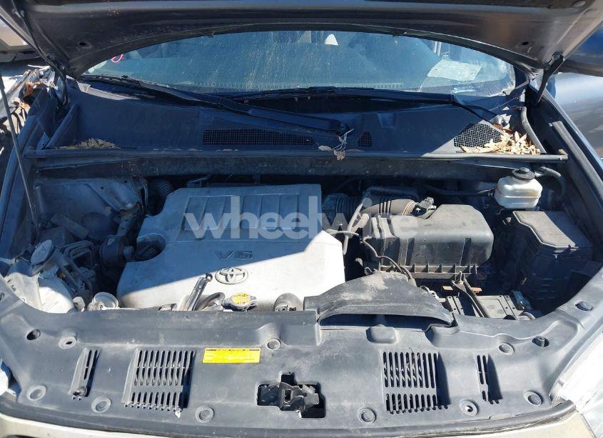 Photo 10 of 2012 Toyota Highlander BASE V6 (VIN 5TDBK3EH1CS160960)