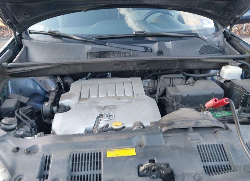 Photo 10 of 2013 Toyota Highlander BASE V6 (VIN 5TDBK3EH1DS180675)