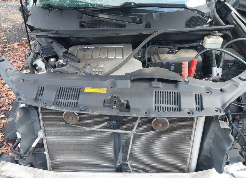 Photo 10 of 2013 Toyota Highlander BASE V6 (VIN 5TDBK3EH1DS212671)