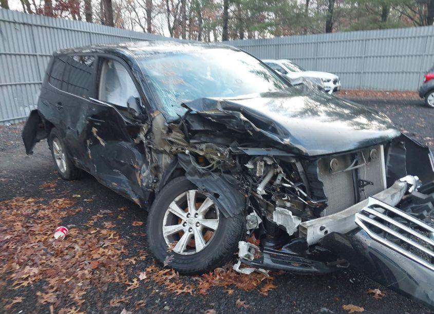 Photo 6 of 2013 Toyota Highlander BASE V6 (VIN 5TDBK3EH1DS212671)