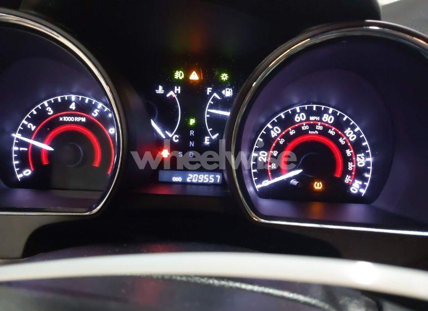 Photo 7 of 2013 Toyota Highlander PLUS/SE (VIN 5TDBK3EH1DS247999)