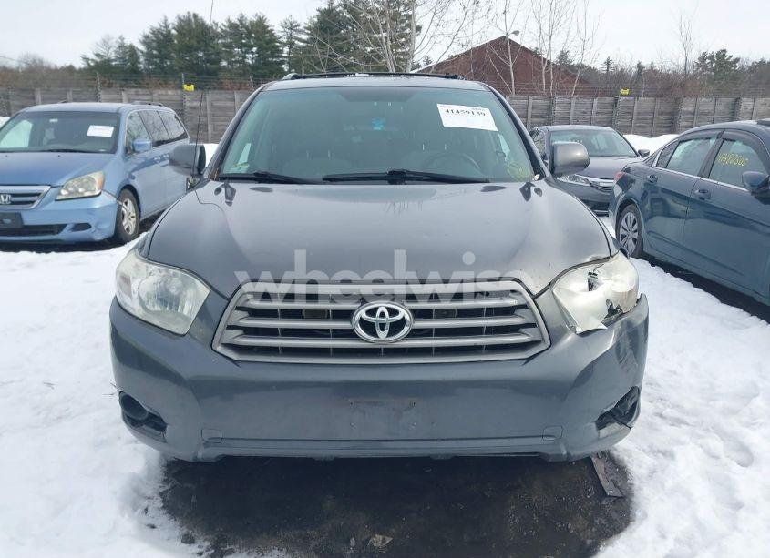 Photo 12 of 2010 Toyota Highlander BASE V6 (VIN 5TDBK3EH2AS032742)