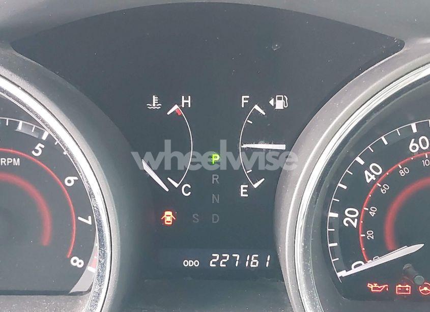 Photo 15 of 2010 Toyota Highlander BASE V6 (VIN 5TDBK3EH2AS032742)