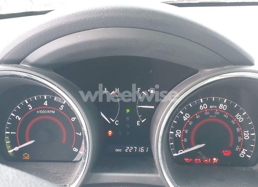 Photo 7 of 2010 Toyota Highlander BASE V6 (VIN 5TDBK3EH2AS032742)