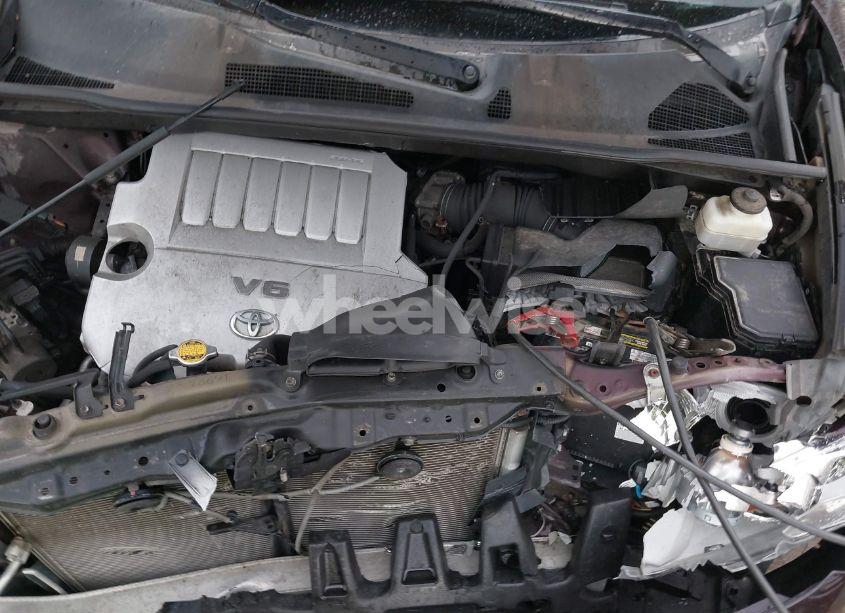 Photo 10 of 2011 Toyota Highlander BASE V6 (VIN 5TDBK3EH2BS054838)