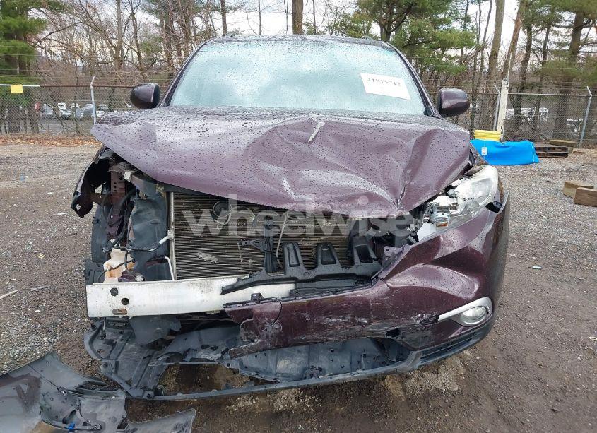 Photo 13 of 2011 Toyota Highlander BASE V6 (VIN 5TDBK3EH2BS054838)