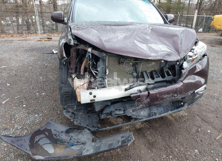 Photo 6 of 2011 Toyota Highlander BASE V6 (VIN 5TDBK3EH2BS054838)