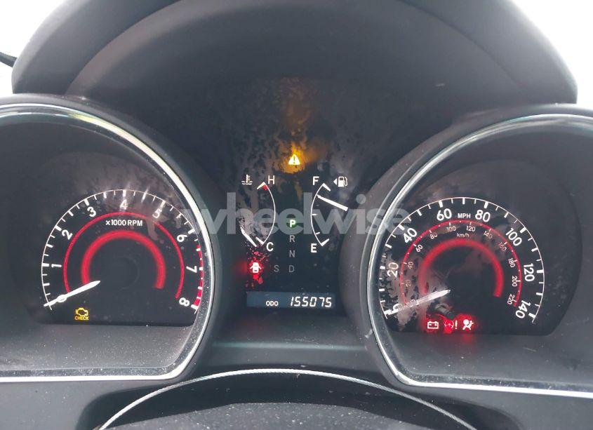 Photo 7 of 2011 Toyota Highlander BASE V6 (VIN 5TDBK3EH2BS054838)