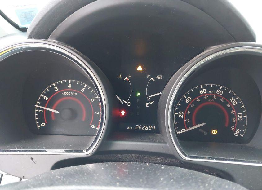 Photo 7 of 2011 Toyota Highlander SE (VIN 5TDBK3EH2BS060705)