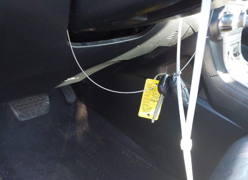 Photo 11 of 2012 Toyota Highlander SE V6 (VIN 5TDBK3EH2CS109001)