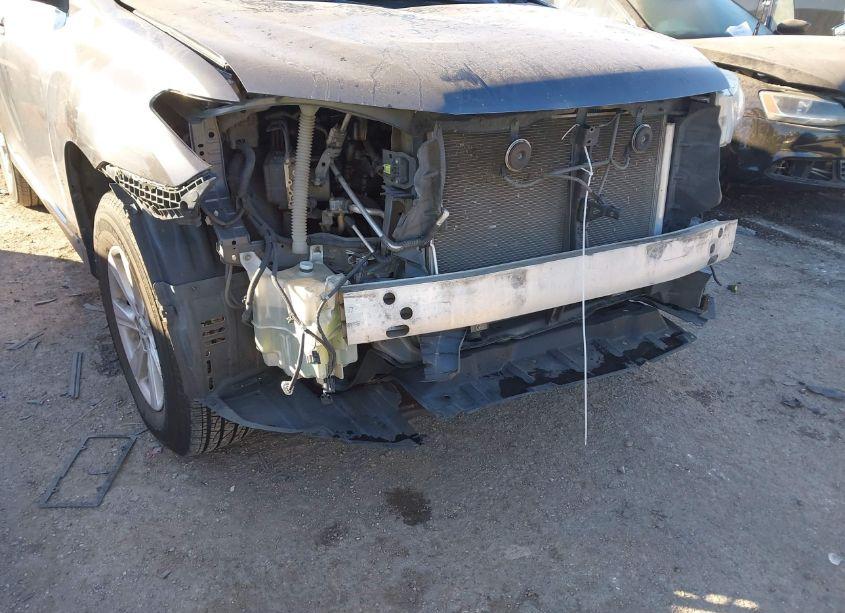 Photo 6 of 2012 Toyota Highlander SE V6 (VIN 5TDBK3EH2CS109001)