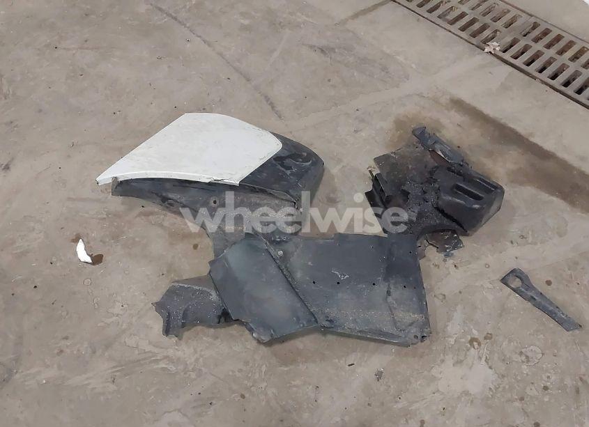 Photo 12 of 2012 Toyota Highlander SE V6 (VIN 5TDBK3EH2CS162474)