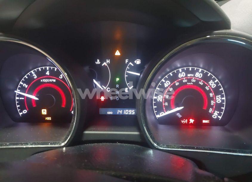 Photo 7 of 2013 Toyota Highlander BASE V6 (VIN 5TDBK3EH2DS265394)