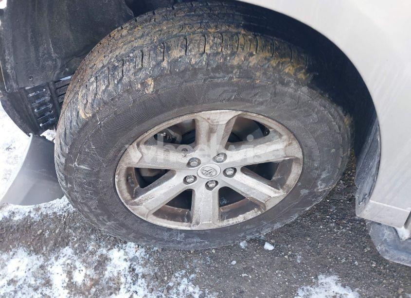 Photo 12 of 2010 Toyota Highlander BASE V6 (VIN 5TDBK3EH3AS004321)