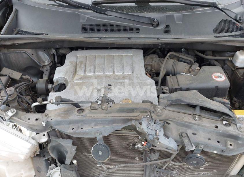 Photo 10 of 2011 Toyota Highlander SE V6 (VIN 5TDBK3EH3BS081417)