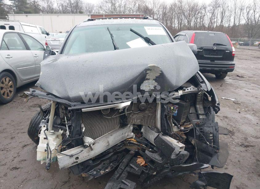 Photo 12 of 2012 Toyota Highlander SE V6 (VIN 5TDBK3EH3CS100386)