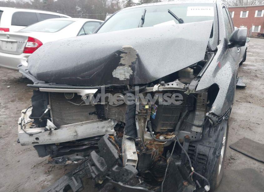 Photo 6 of 2012 Toyota Highlander SE V6 (VIN 5TDBK3EH3CS100386)