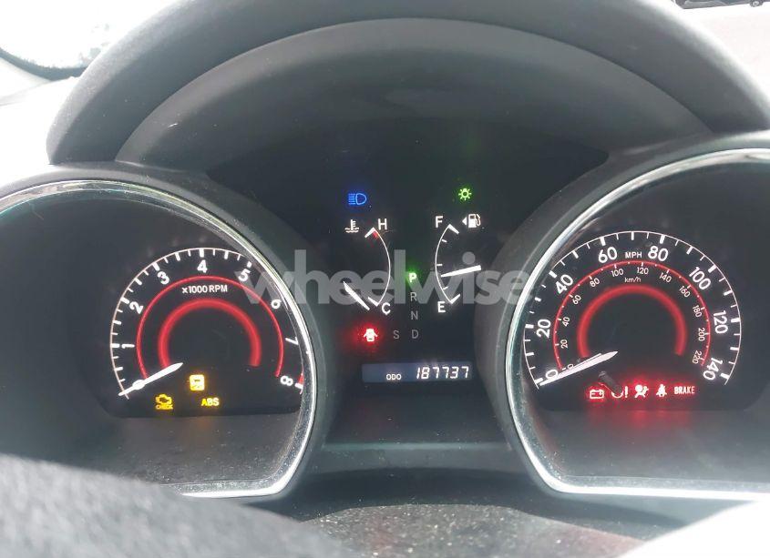 Photo 7 of 2012 Toyota Highlander SE V6 (VIN 5TDBK3EH3CS100386)