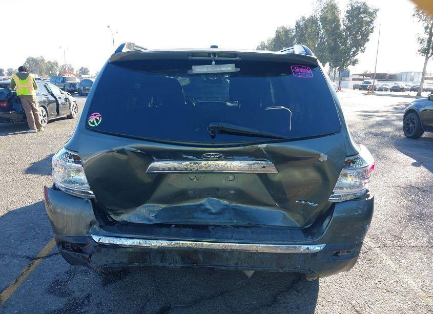 Photo 16 of 2012 Toyota Highlander SE V6 (VIN 5TDBK3EH3CS123487)