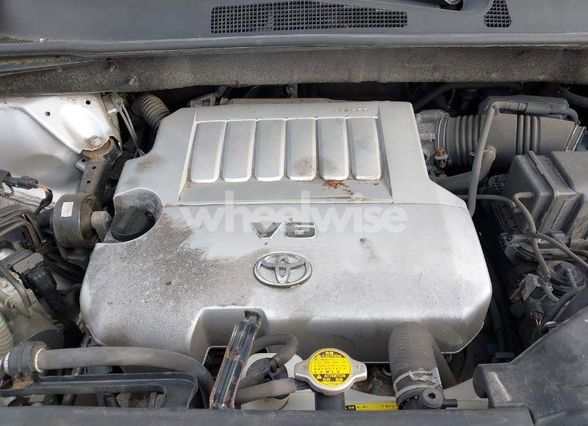Photo 10 of 2013 Toyota Highlander BASE V6 (VIN 5TDBK3EH3DS216463)