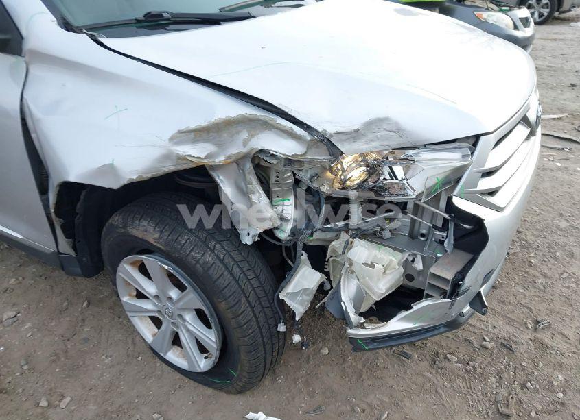 Photo 16 of 2013 Toyota Highlander BASE V6 (VIN 5TDBK3EH3DS216463)