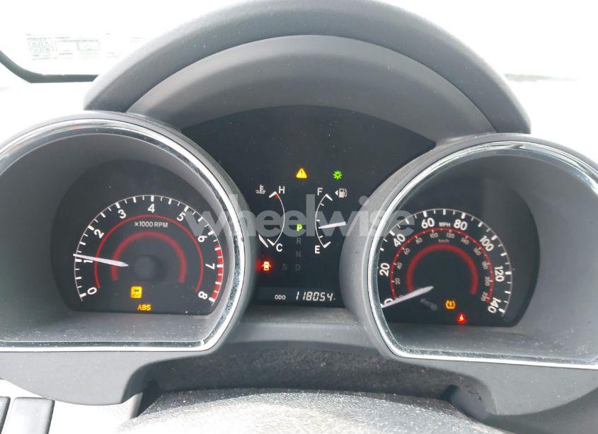 Photo 7 of 2013 Toyota Highlander BASE V6 (VIN 5TDBK3EH3DS216463)