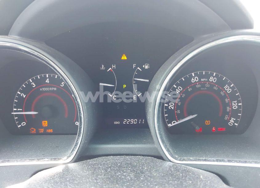 Photo 7 of 2013 Toyota Highlander BASE PLUS V6 (VIN 5TDBK3EH3DS226376)