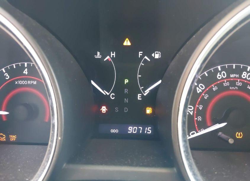 Photo 7 of 2013 Toyota Highlander BASE V6 (VIN 5TDBK3EH3DS264223)