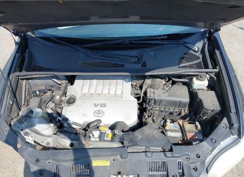 Photo 10 of 2010 Toyota Highlander BASE V6 (VIN 5TDBK3EH4AS023248)