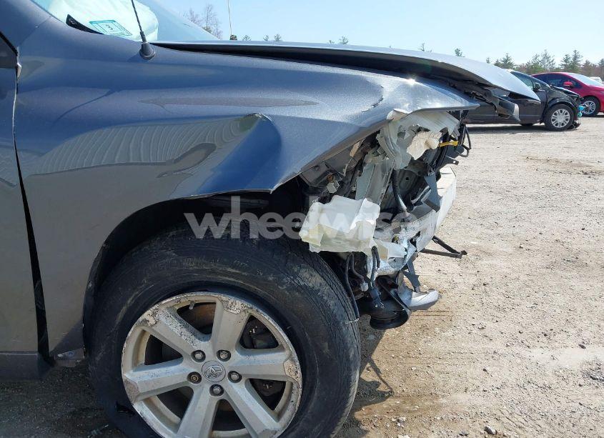 Photo 20 of 2010 Toyota Highlander BASE V6 (VIN 5TDBK3EH4AS023248)