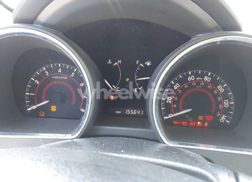 Photo 7 of 2010 Toyota Highlander BASE V6 (VIN 5TDBK3EH4AS023248)