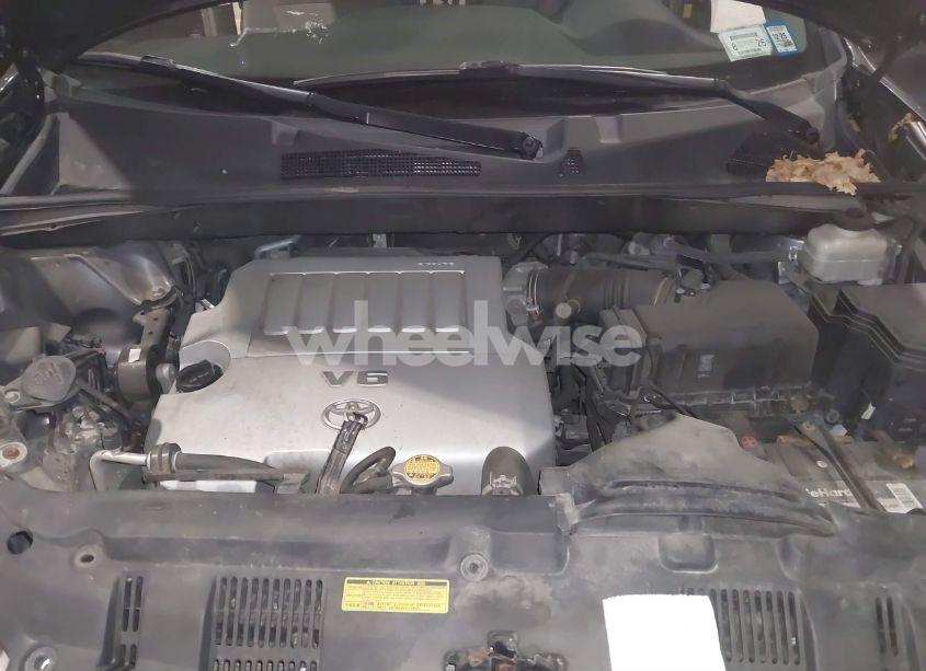 Photo 10 of 2011 Toyota Highlander SE (VIN 5TDBK3EH4BS047888)