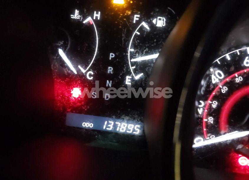 Photo 7 of 2011 Toyota Highlander SE (VIN 5TDBK3EH4BS047888)