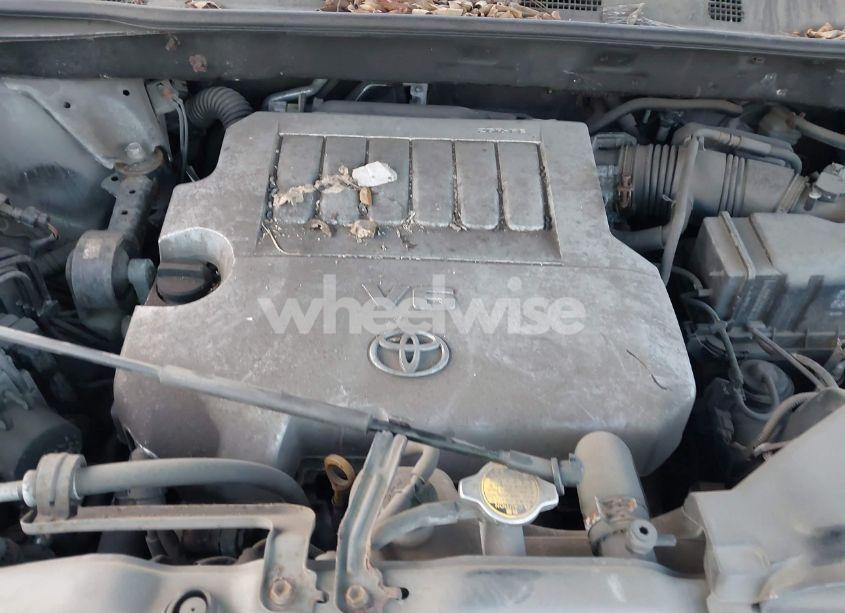 Photo 10 of 2011 Toyota Highlander SE V6 (VIN 5TDBK3EH4BS078283)