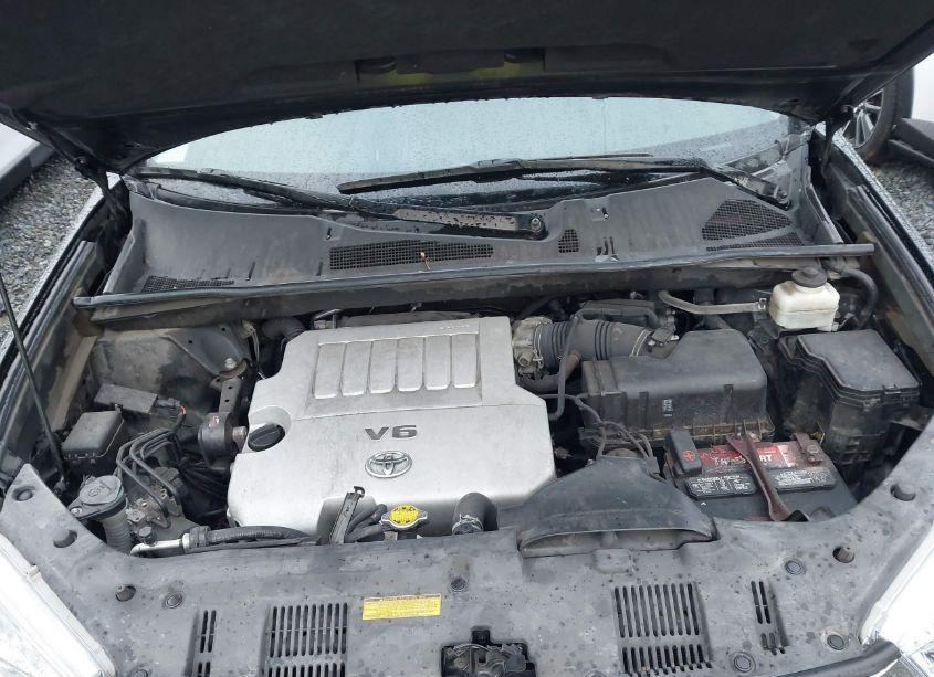 Photo 10 of 2011 Toyota Highlander SE V6 (VIN 5TDBK3EH4BS083953)