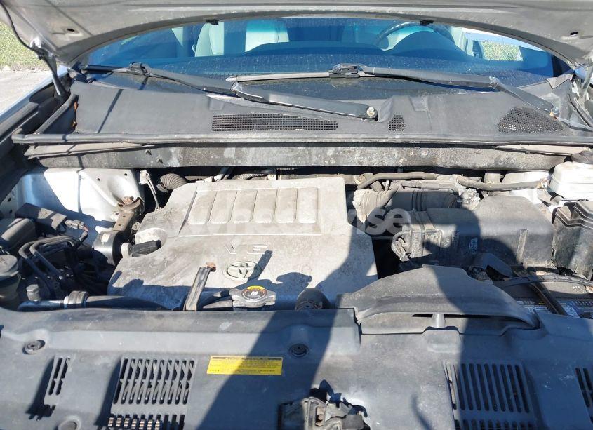 Photo 10 of 2012 Toyota Highlander SE V6 (VIN 5TDBK3EH4CS094615)