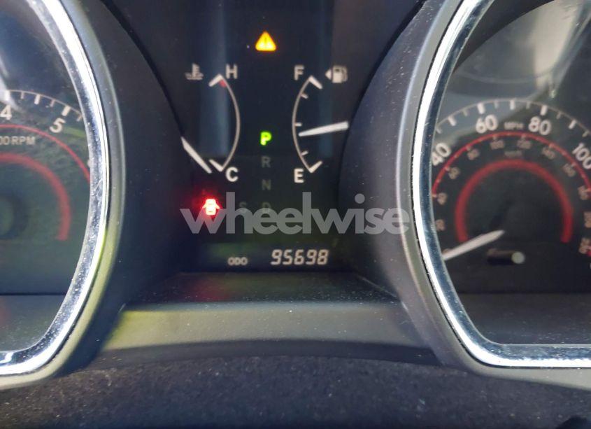 Photo 7 of 2012 Toyota Highlander SE V6 (VIN 5TDBK3EH4CS094615)