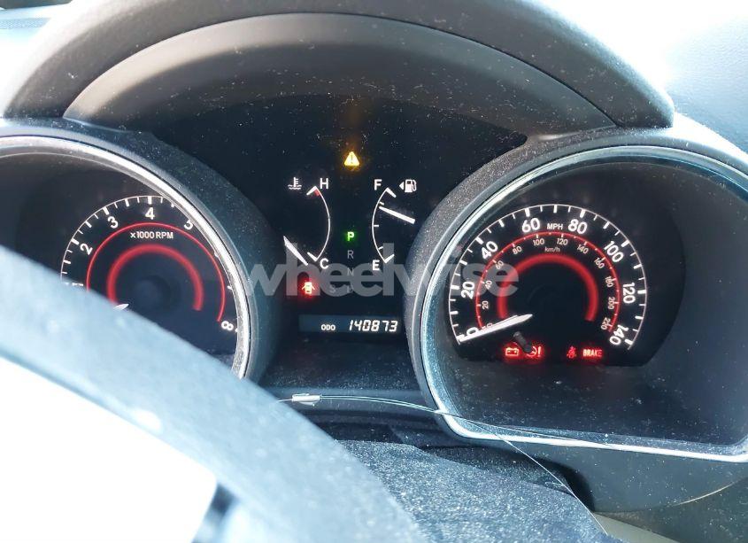 Photo 7 of 2012 Toyota Highlander SE V6 (VIN 5TDBK3EH4CS099796)