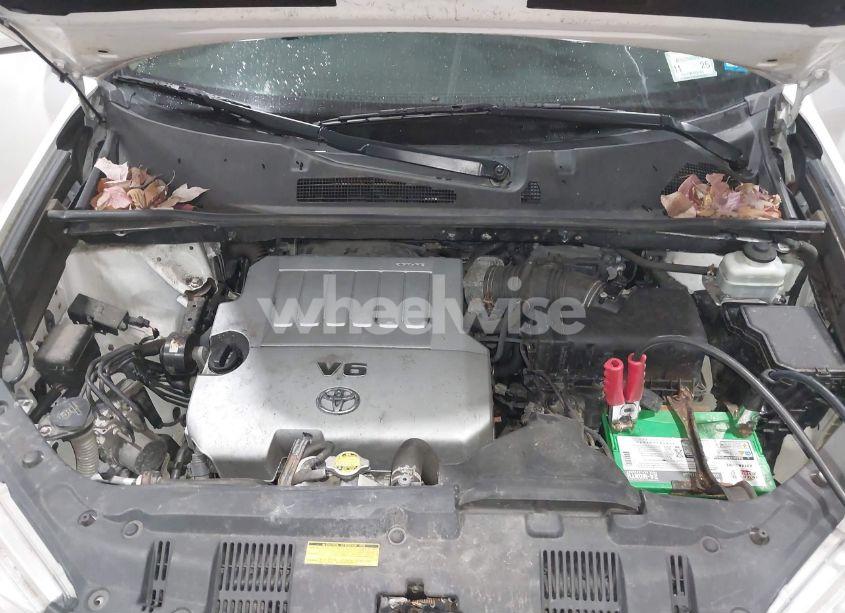 Photo 10 of 2012 Toyota Highlander SE V6 (VIN 5TDBK3EH4CS116807)