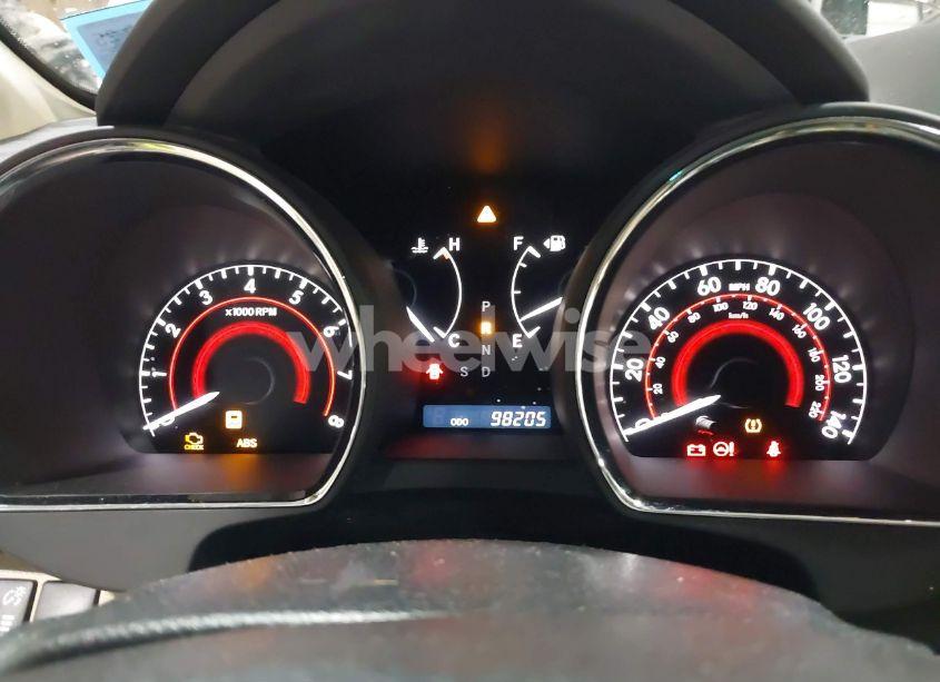 Photo 7 of 2012 Toyota Highlander SE V6 (VIN 5TDBK3EH4CS116807)