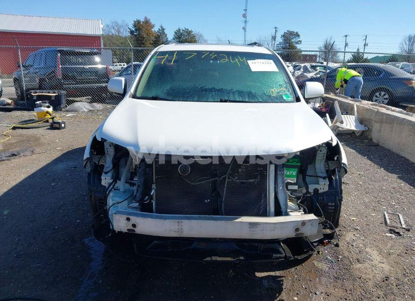 Photo 13 of 2013 Toyota Highlander SE V6 (VIN 5TDBK3EH4DS188544)