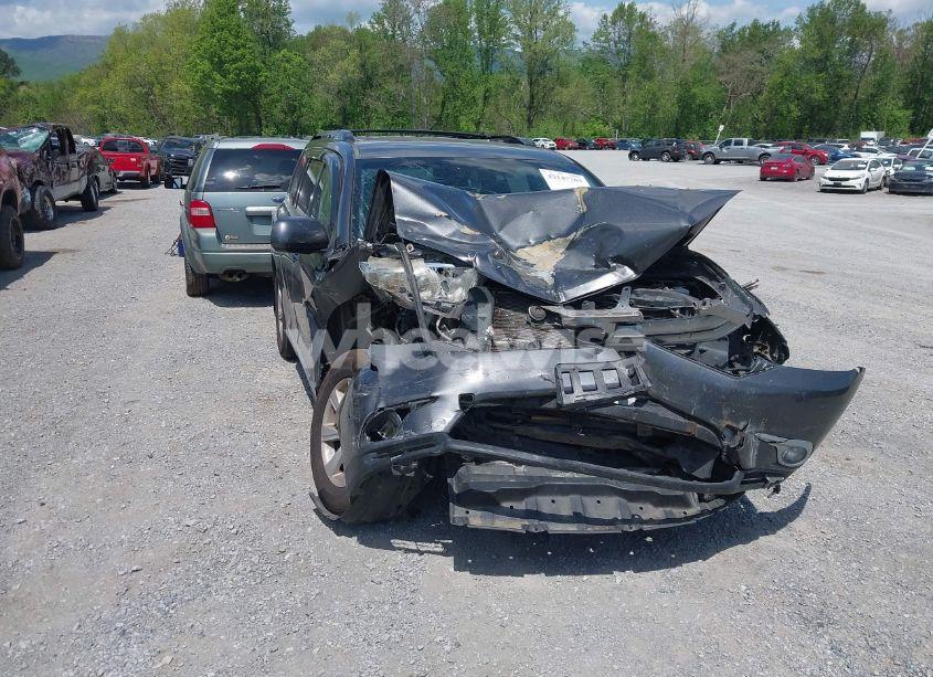 Photo 6 of 2013 Toyota Highlander BASE PLUS V6 (VIN 5TDBK3EH4DS189905)