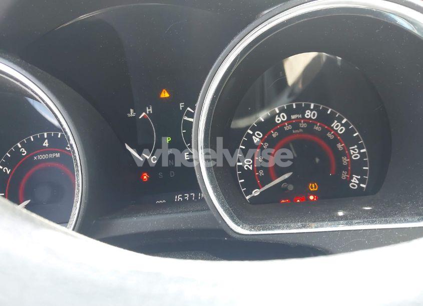 Photo 7 of 2013 Toyota Highlander BASE PLUS V6 (VIN 5TDBK3EH4DS189905)