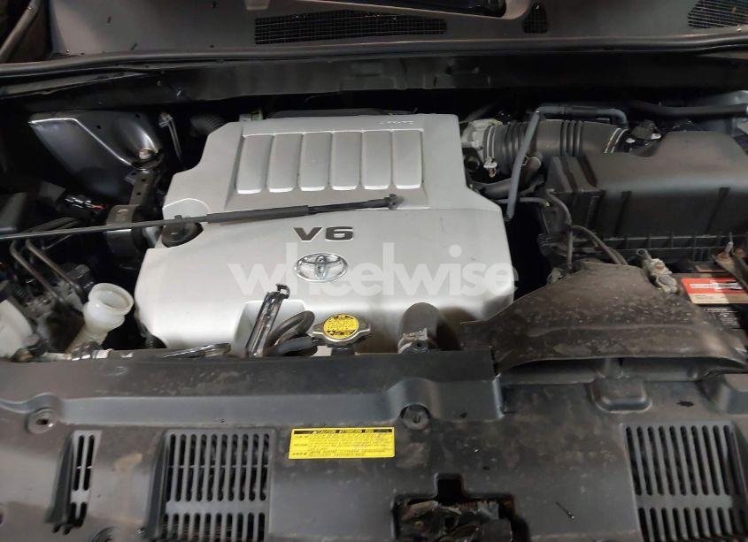 Photo 10 of 2013 Toyota Highlander SE V6 (VIN 5TDBK3EH4DS213913)